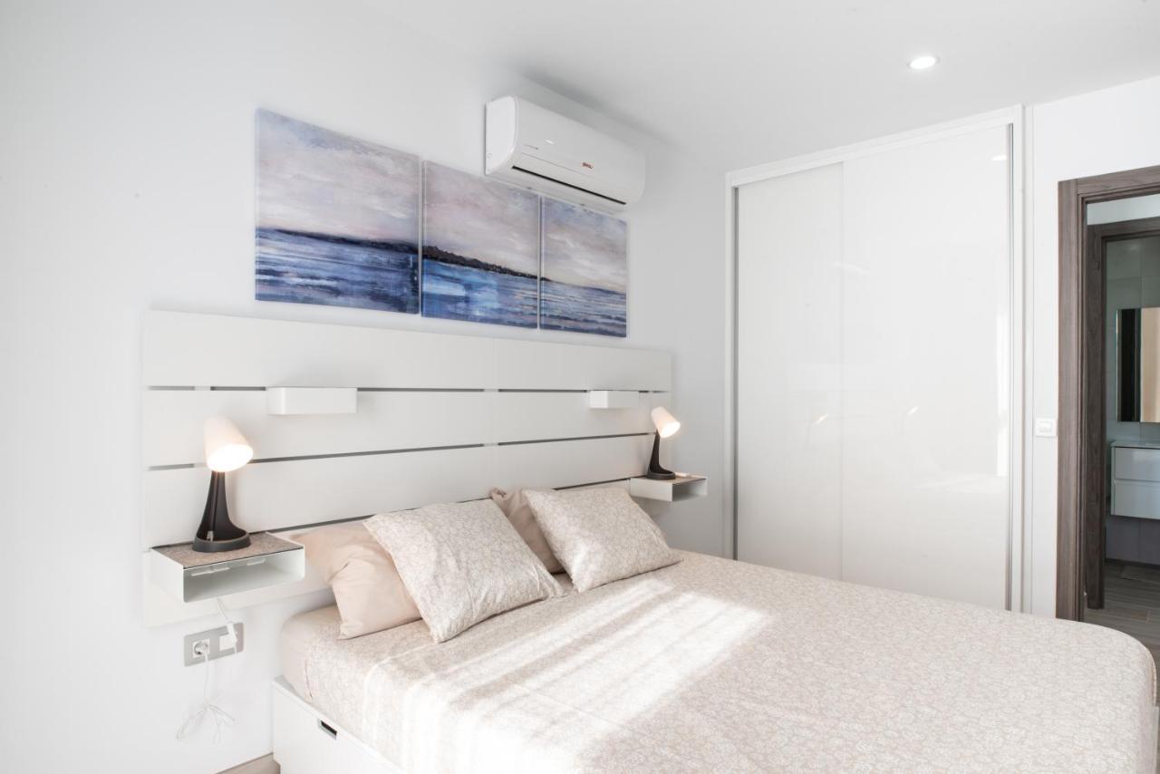 Ljus Apartment Arona  Ngoại thất bức ảnh
