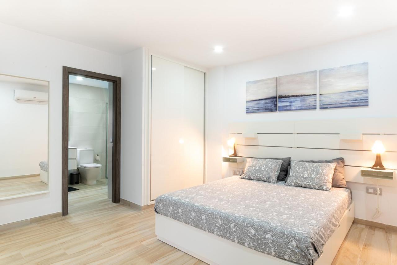 Ljus Apartment Arona  Ngoại thất bức ảnh