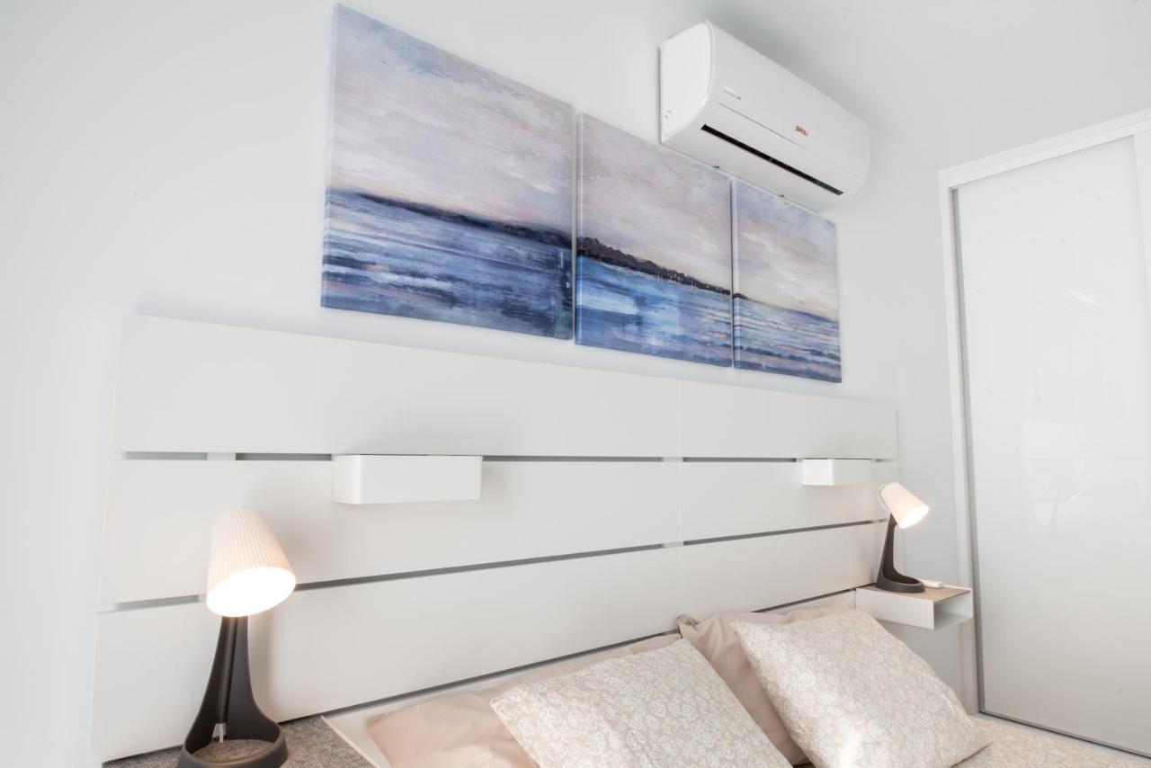 Ljus Apartment Arona  Ngoại thất bức ảnh