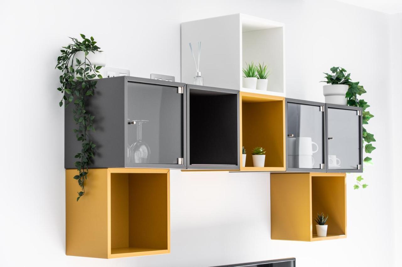Ljus Apartment Arona  Ngoại thất bức ảnh